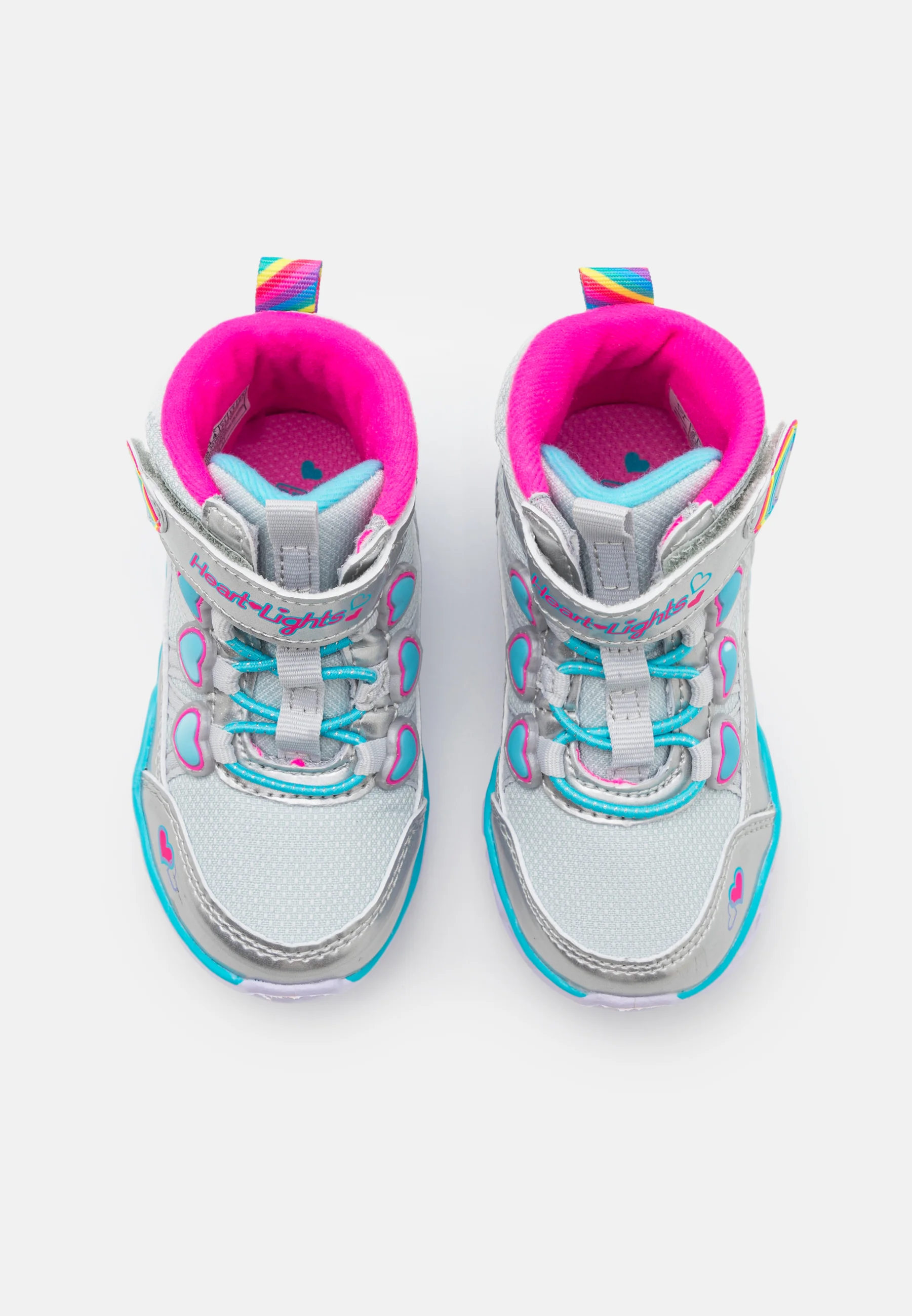 Skechers HEART LIGHTS - Botas altas