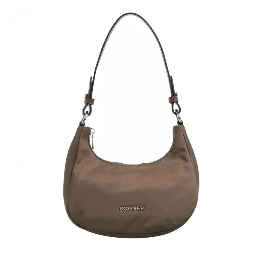 Bogner - Bogner Shoulder Bags Kunstleder Green - grün