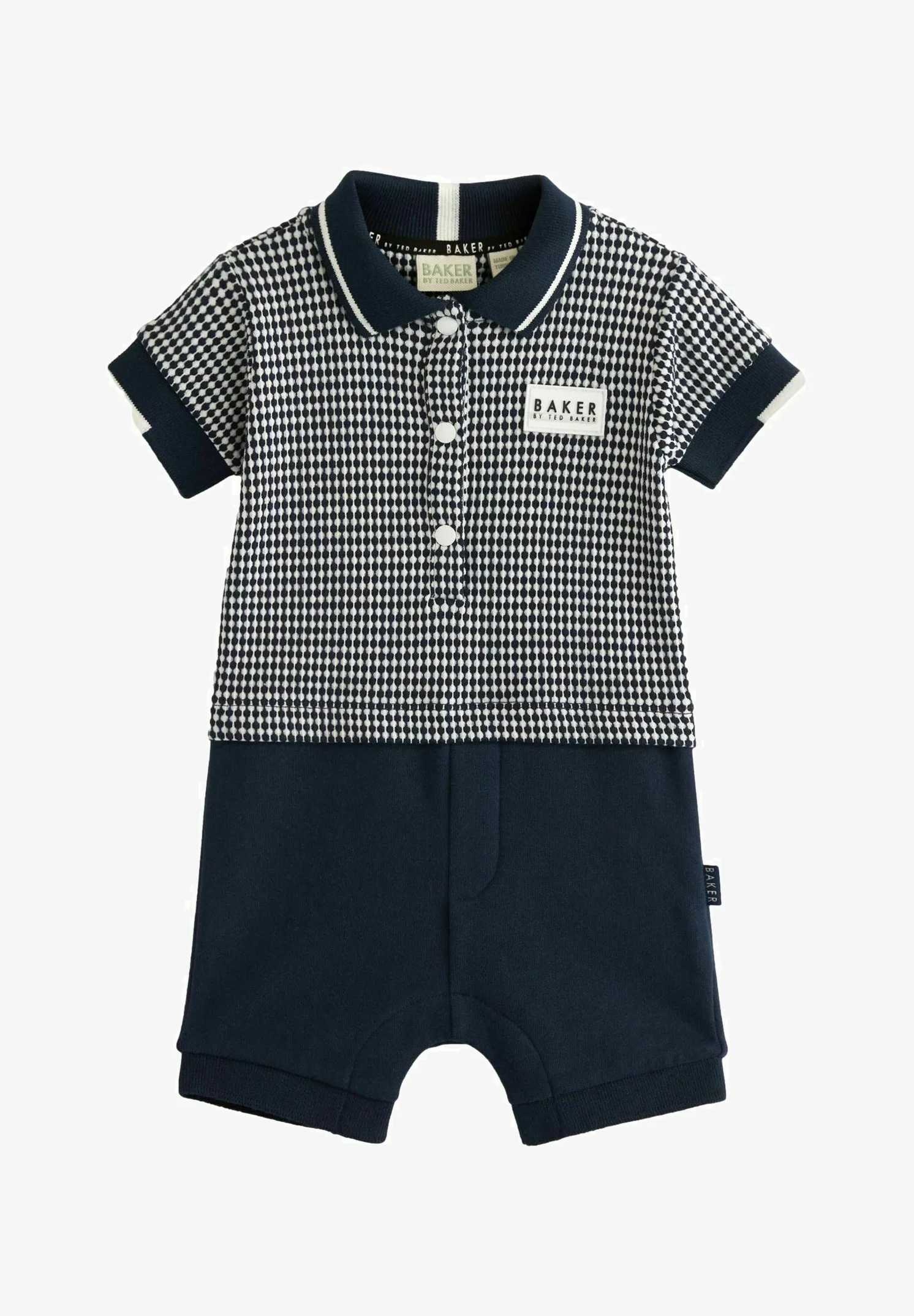 Baker by Ted Baker MONO DE AJUSTE REGULAR - Mono