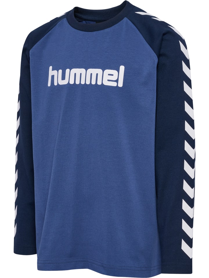 Hummel Hummel T-Shirt Hmlboys Jungen in TRUE NAVY günstig kaufen