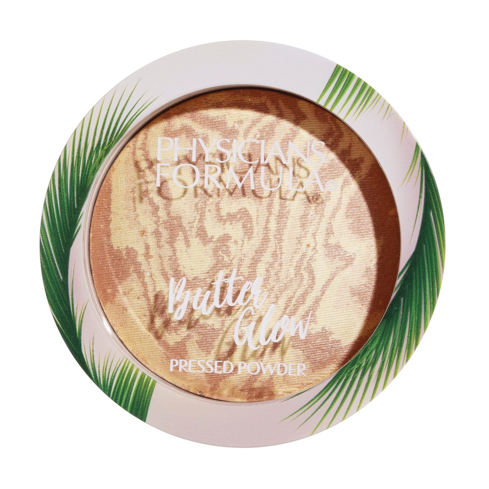 Physicians formula Murumuru Butter Glow Pressed Powder Poudre pressée