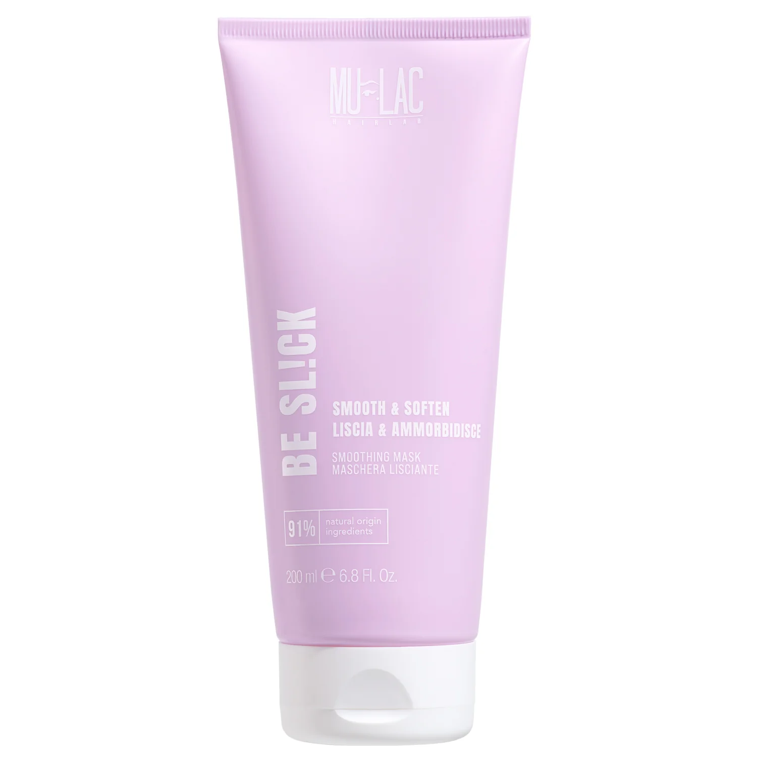Hairlab BE SL!CK Smoothing Mask - Hair Smoothing Mask