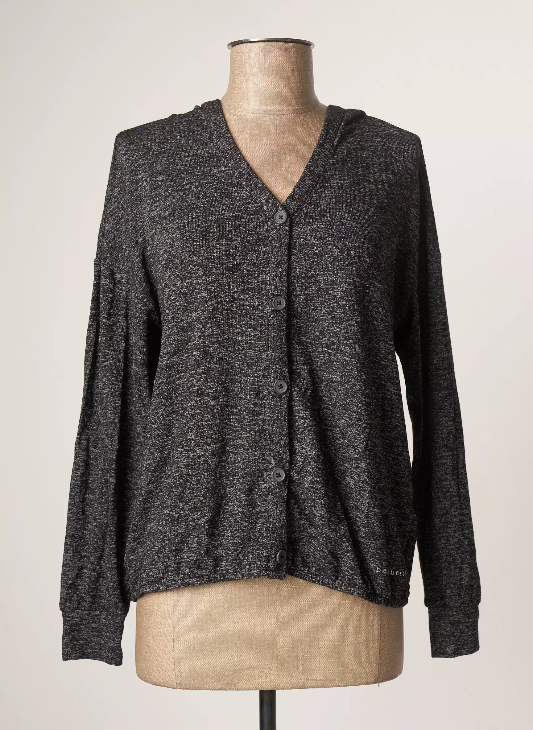 Street One Cardigans Femme couleur gris