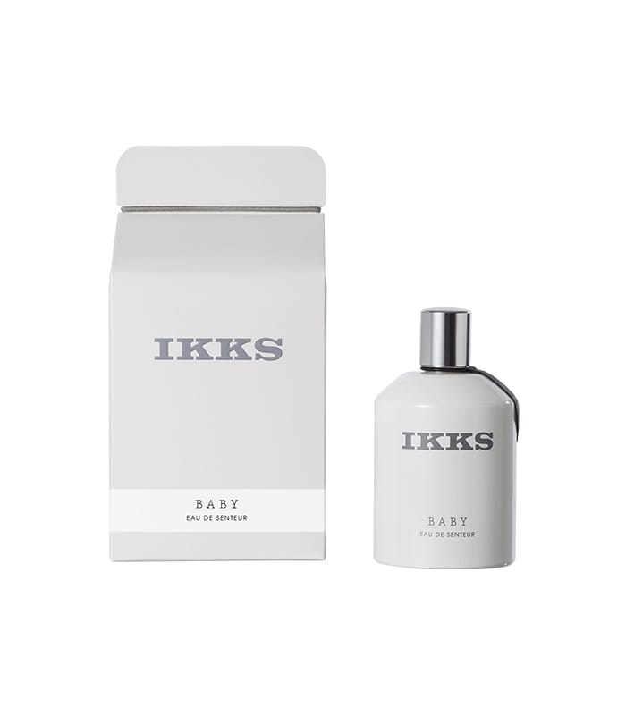 IKKS BABY-Eau de Senteur Vaporisateur