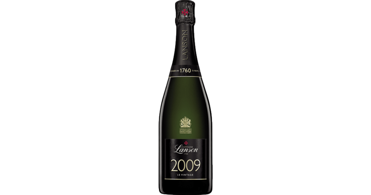 Champagne Lanson Le Vintage Brut