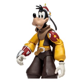 Disney Mirrorverse Actionfigur - Combopack Genie, Scrooge McDuck & Goofy (Gold Label)