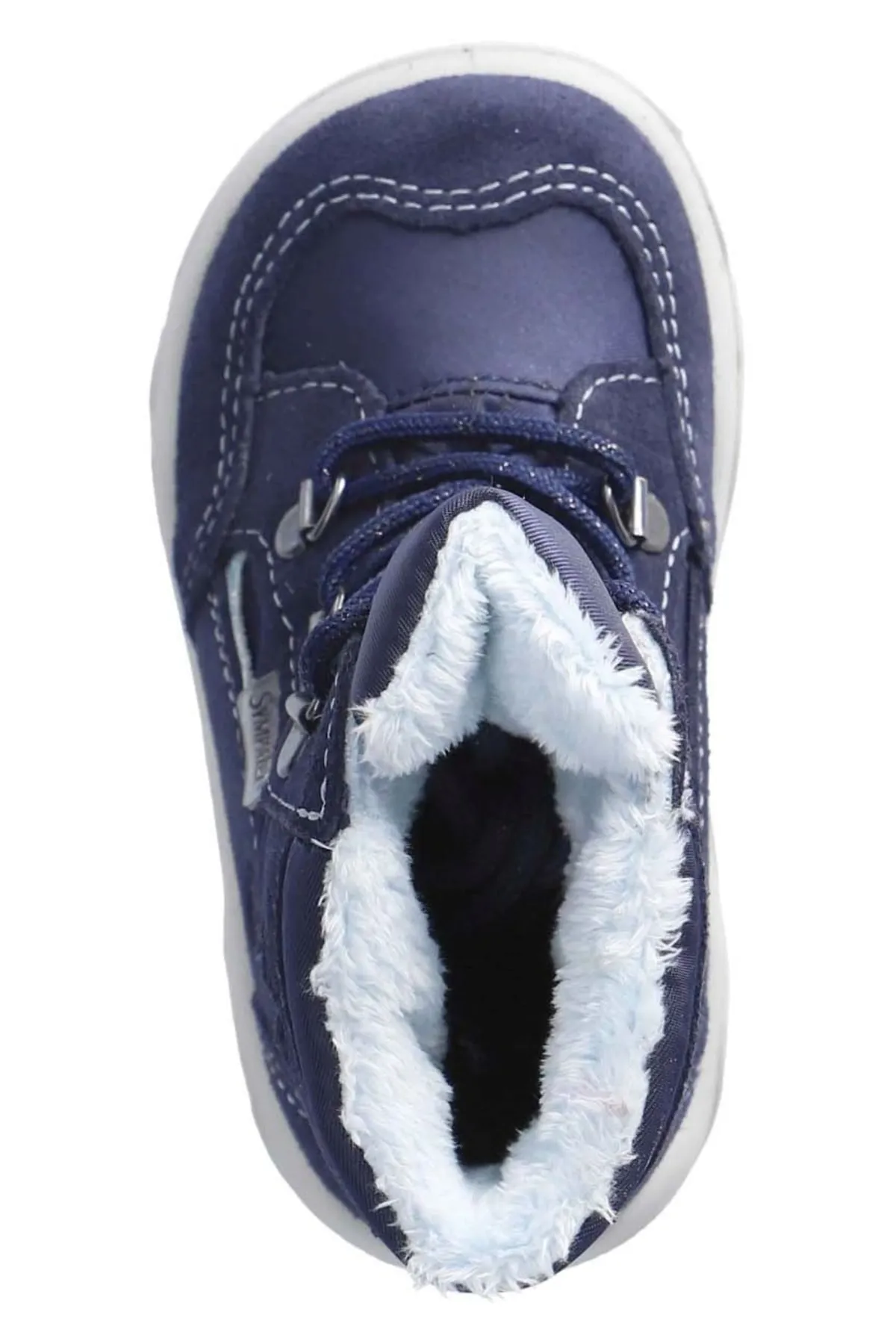 pepino  Stiefelette - Blau - Flacher Absatz