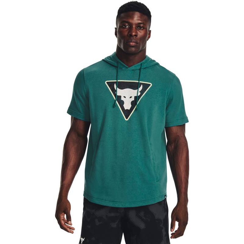 Under Armour Project Rock Funktionsshirt Herren