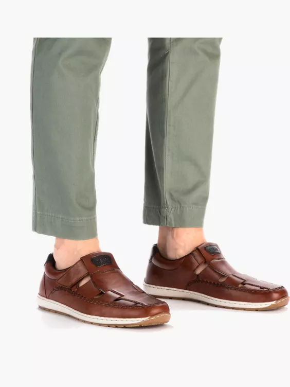 Rieker Herren Slipper