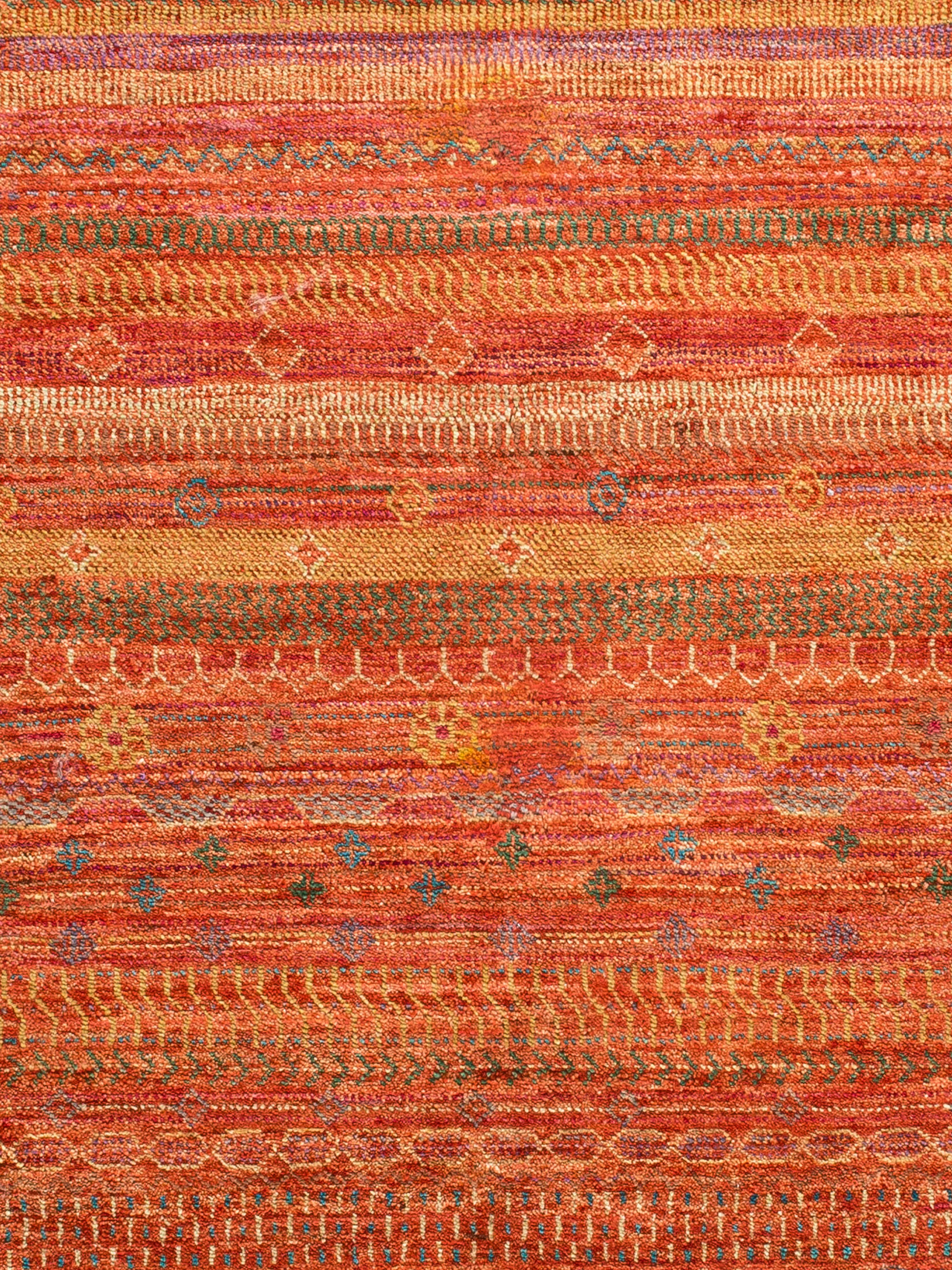 Contemporary Gabbeh ca. 271 x 365 cm, Unikat / Einzelstück
