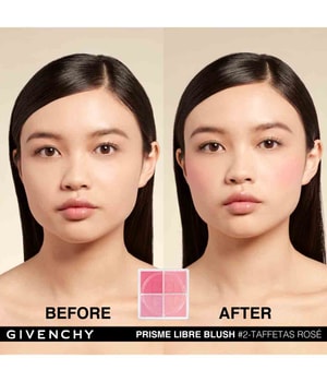 GIVENCHY Prisme Libre Blush Rouge-6 g