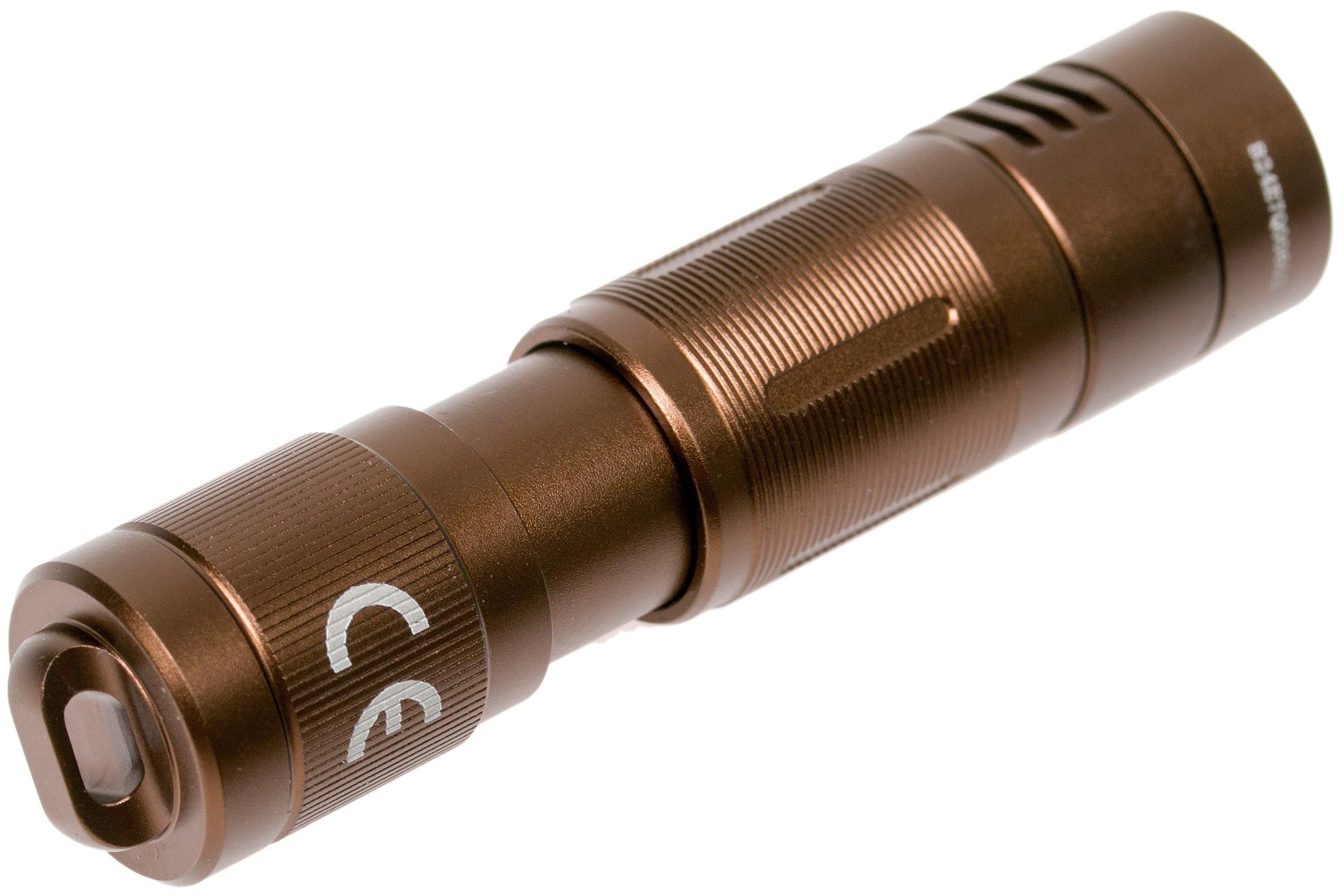 Fenix E05R Schlüsselanhänger-Taschenlampe