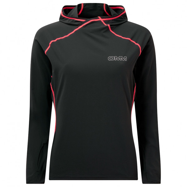 OMM - Women's Breeze Hood - Softshellpullover