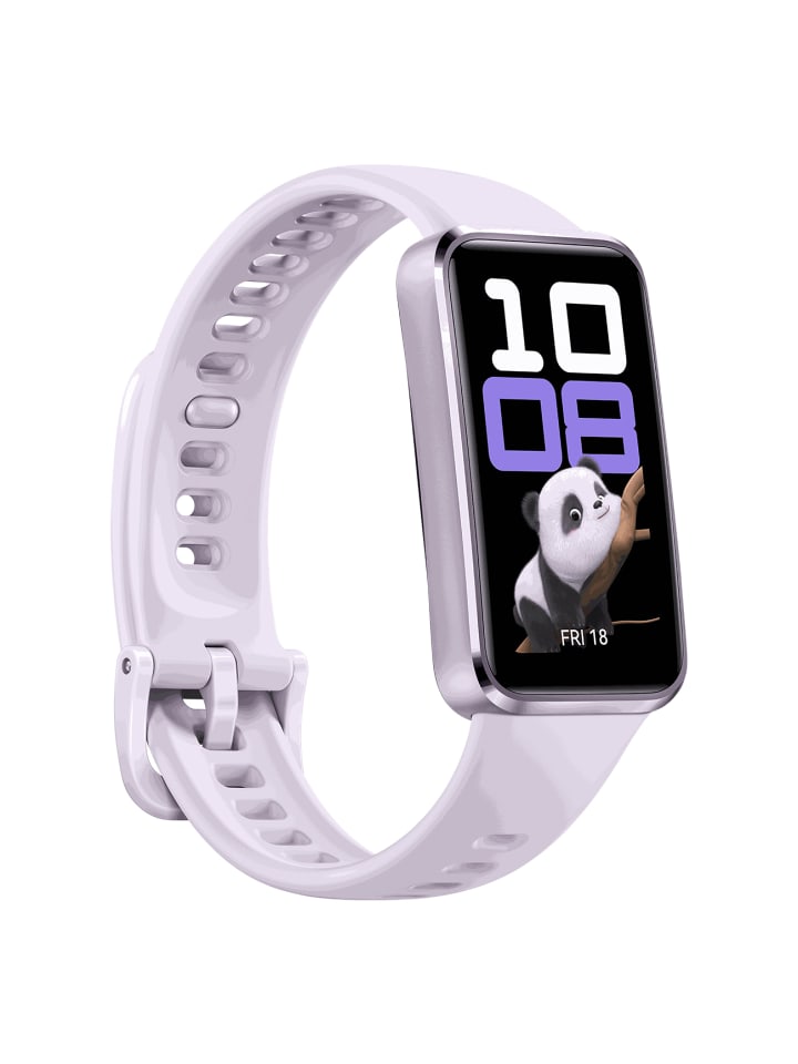 Huawei Fitnesstracker Band 10 in lila günstig kaufen onesize
