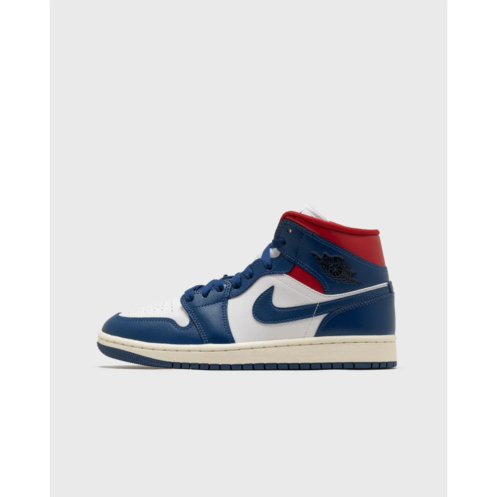 NIKE JORDAN 1 WMNS Mid Air BQ6472-146 / weiss