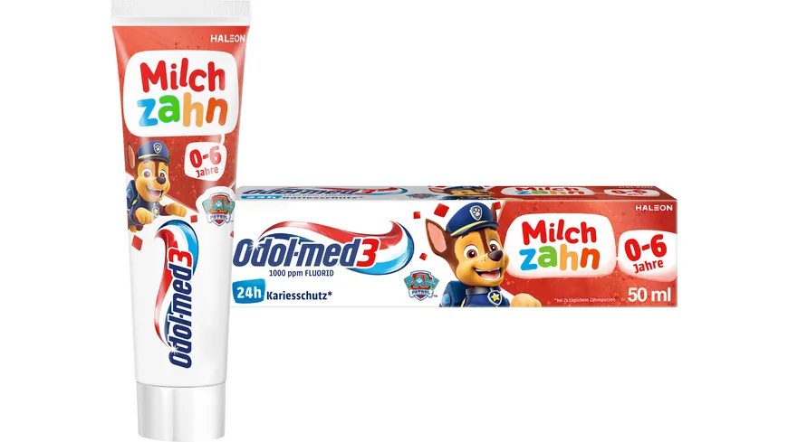 Odol-med3 Milchzahn Zahncreme 50ml 50 ml