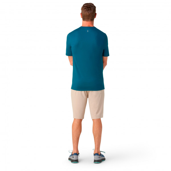 Smartwool - Short Sleeve Tee Slim Fit - Merinoshirt
