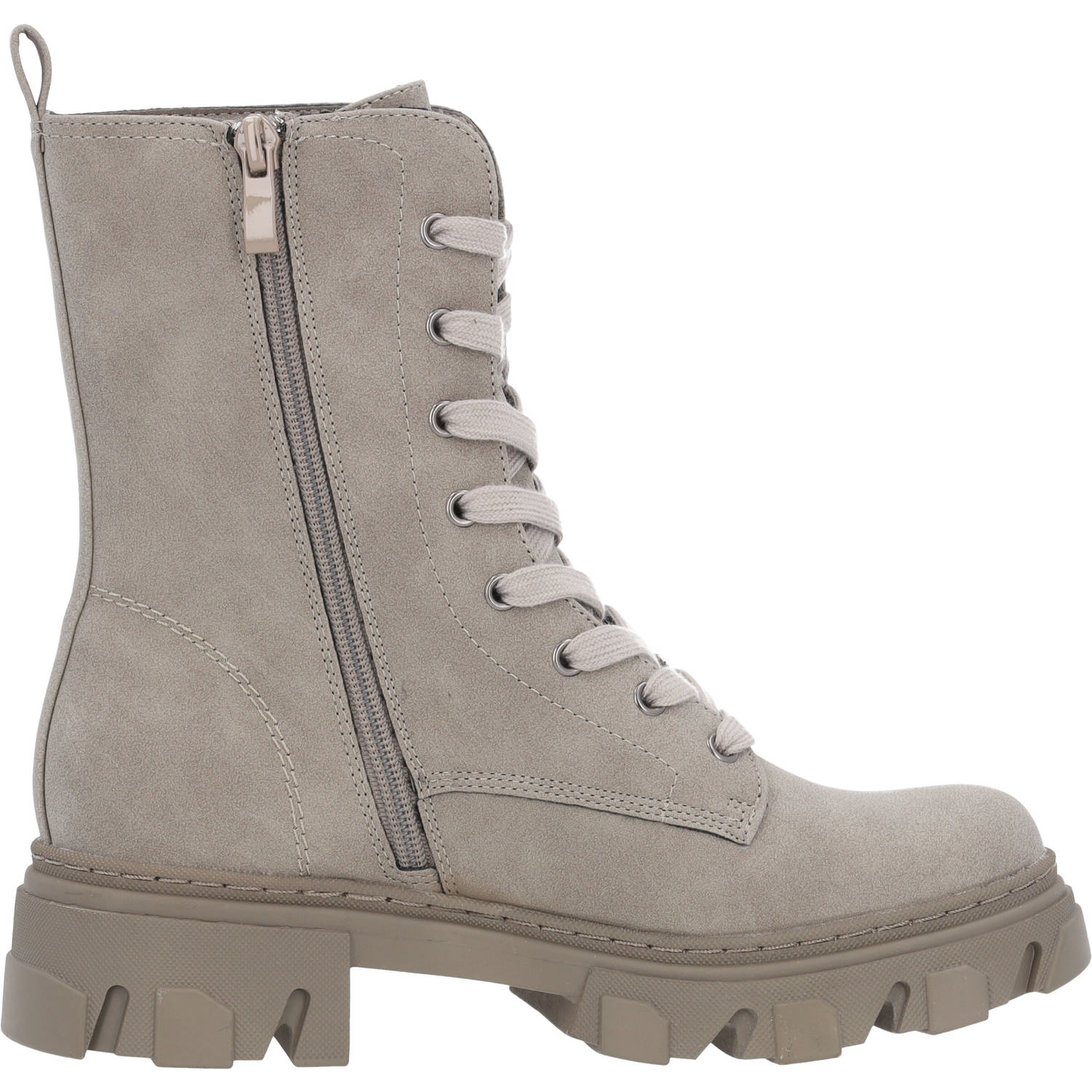 Palado Lefkada 2, Schnürstiefel, Damen, Grau