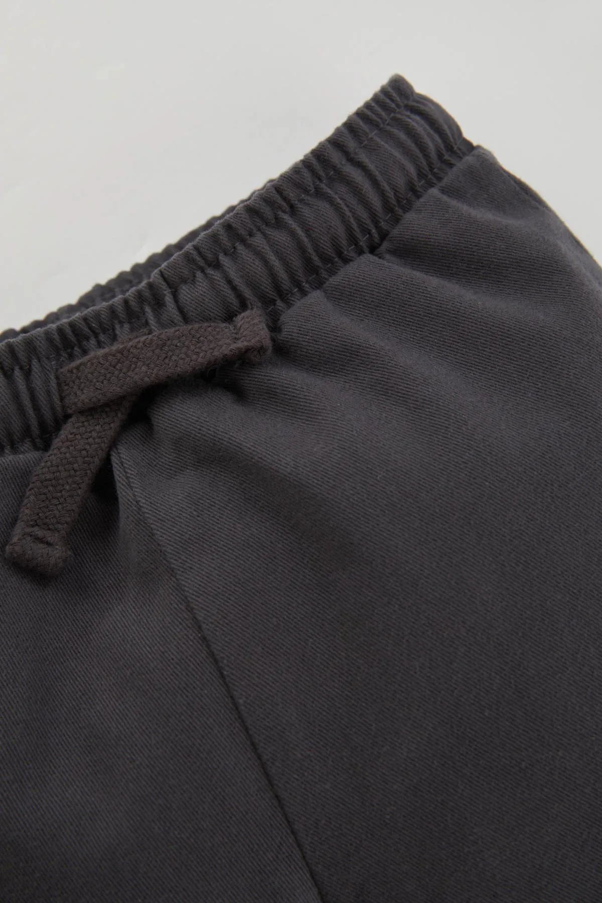 DeFacto  Basic-Hose aus Gabardine mit Cargotaschen für Babys
