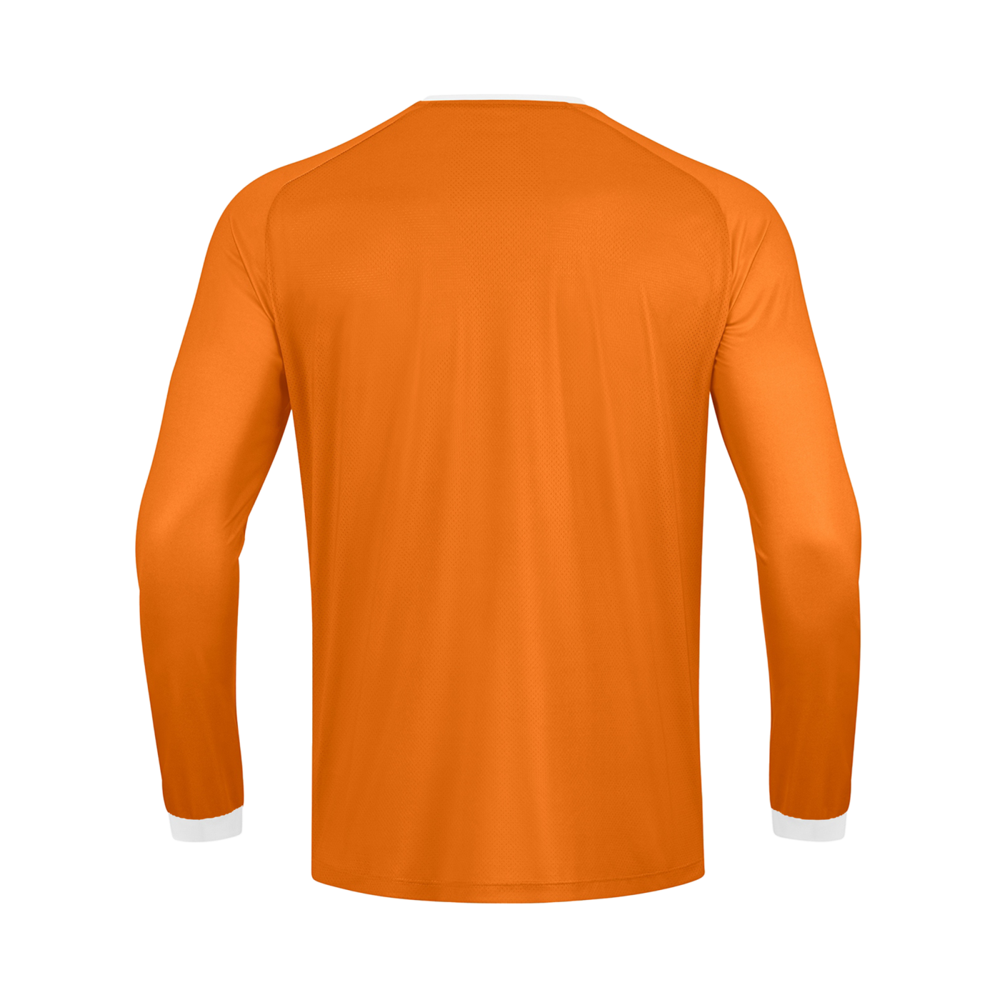 JAKO Inter Trikot LangarmOrange Weiss F352