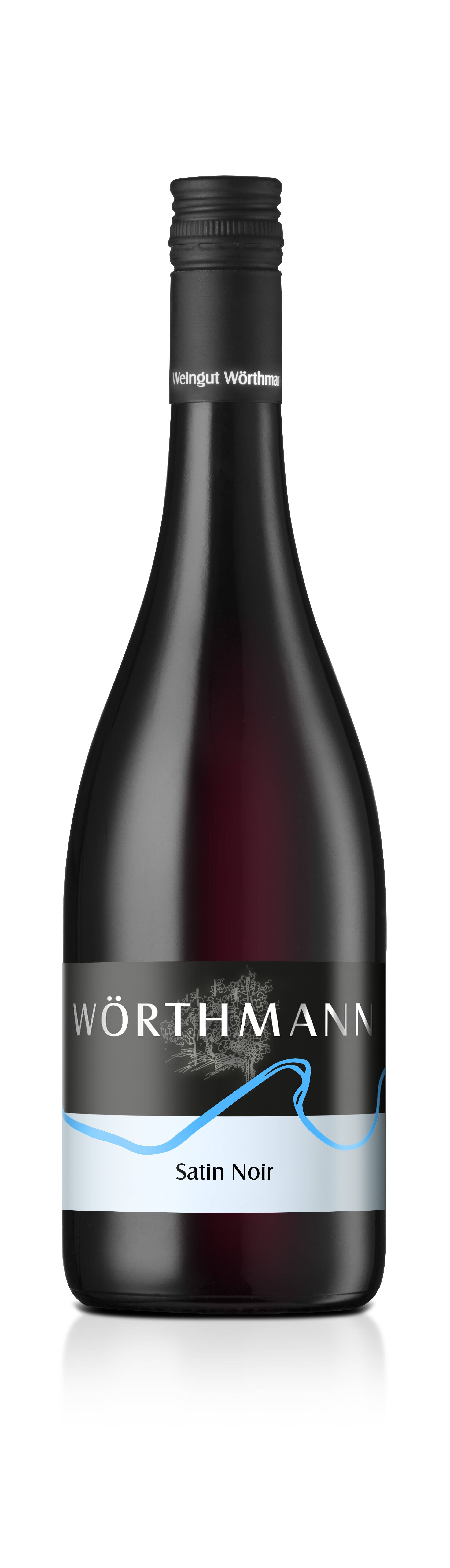 Weingut Wörthmann Satin Noir trocken 2020