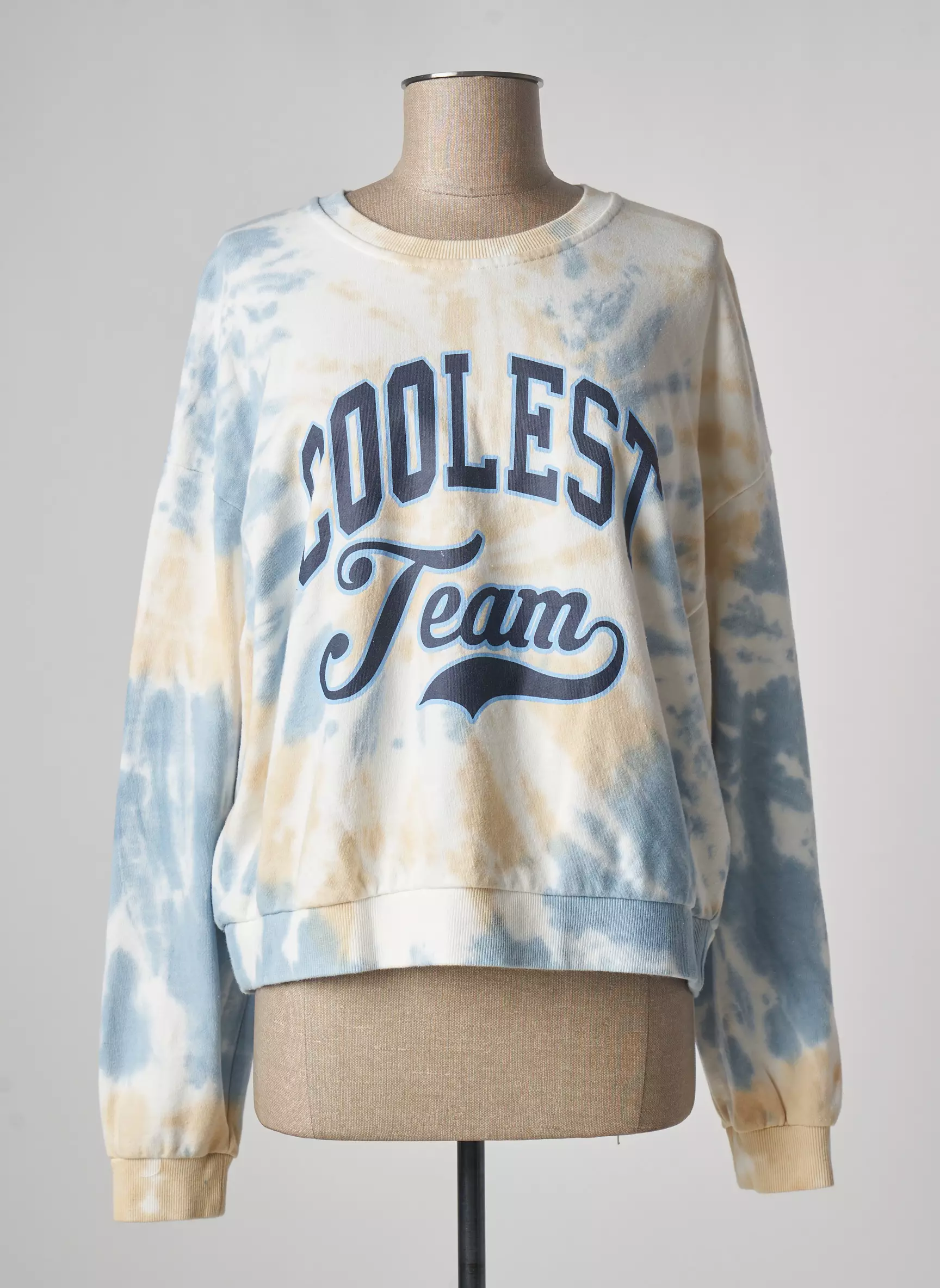 Cache Cache Sweats Femme couleur bleu