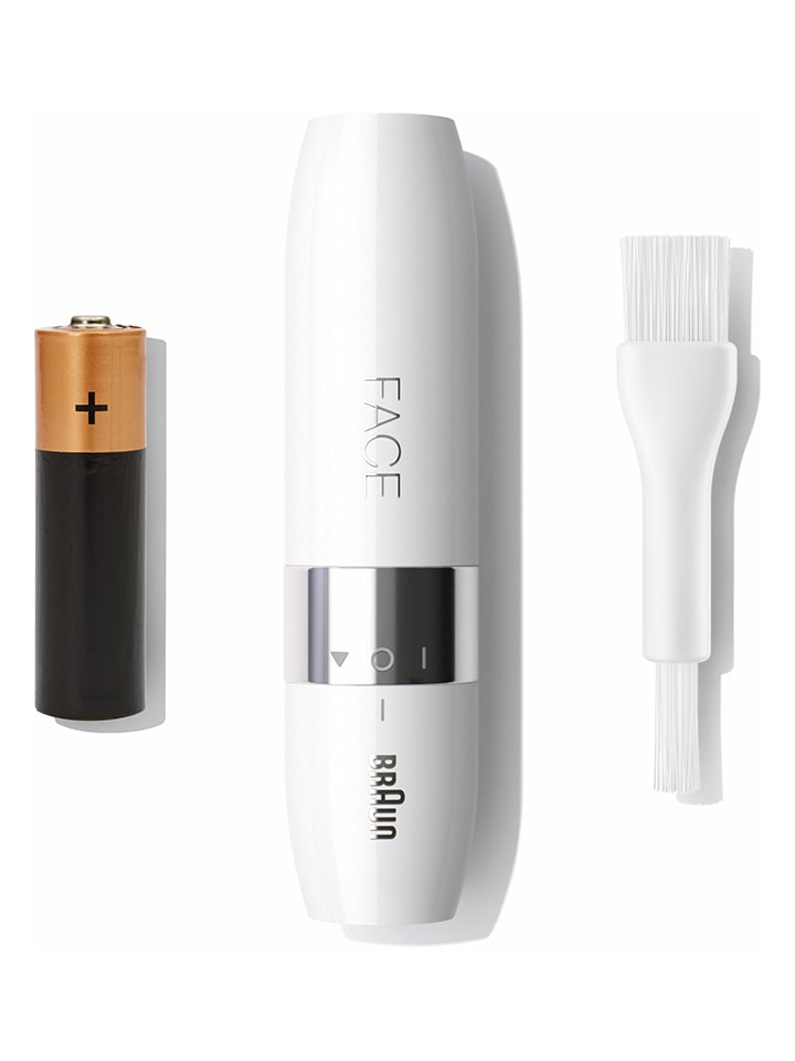 Braun Mini-Gesichtsrasierer 