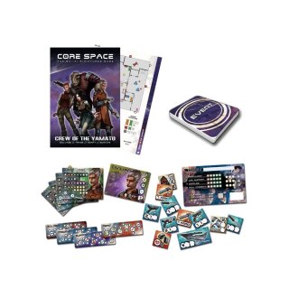 Core Space Crew Booster: Yamato (EN)