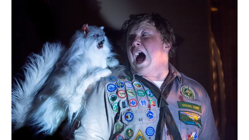 Scouts vs. Zombies - Handbuch zur Zombie-Apokalypse