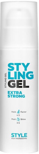 Dusy Professional Style Styling Gel Extra Strong Haargel