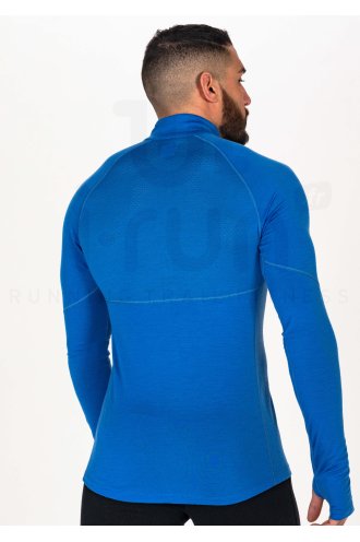 Icebreaker Bodyfitzone Mérinos 150 1/2 Zip M