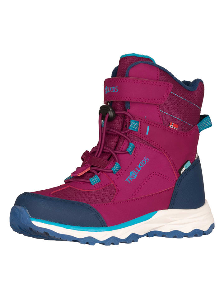Trollkids Winterboots 
