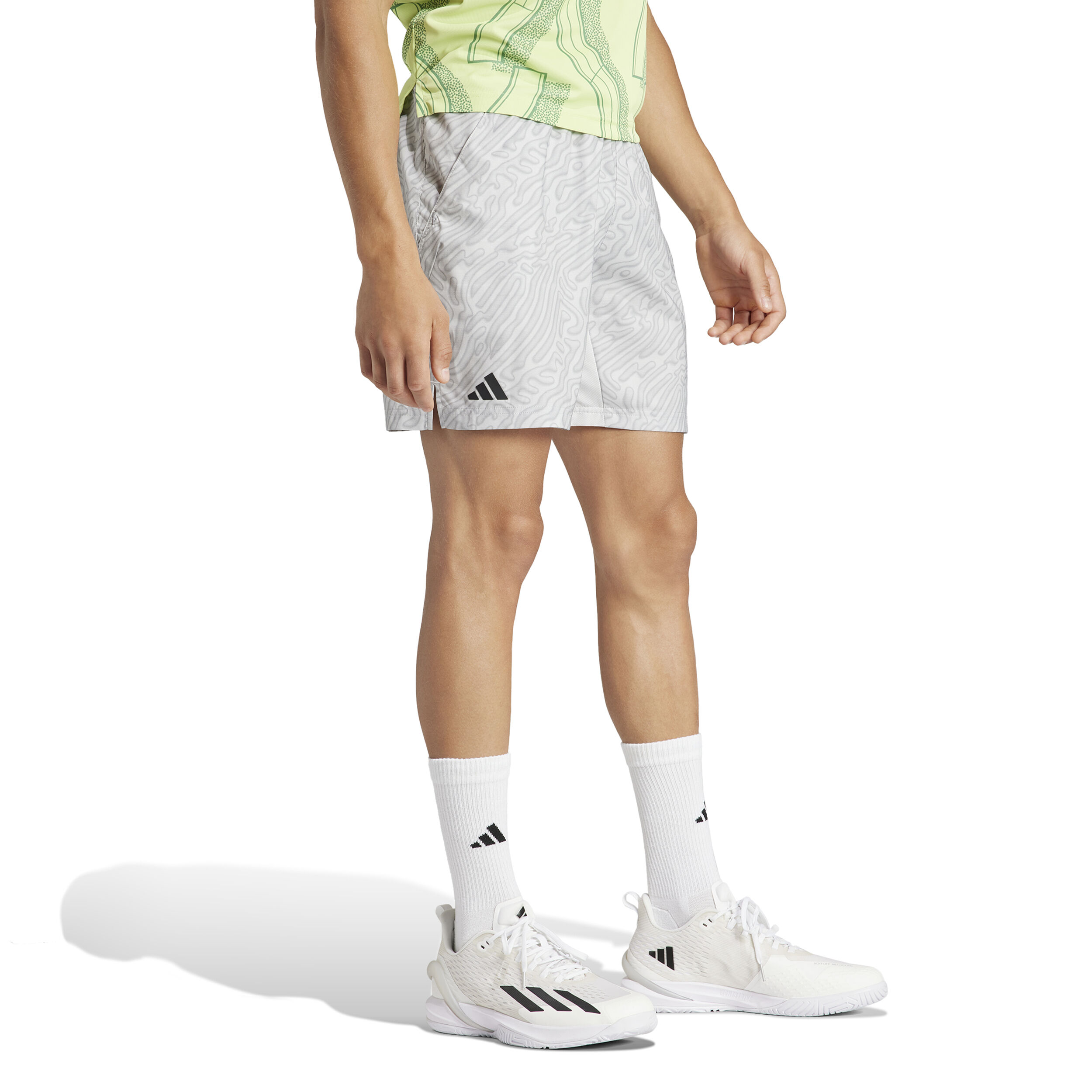 Ergo Pro Shorts Herren - Hellgrau
