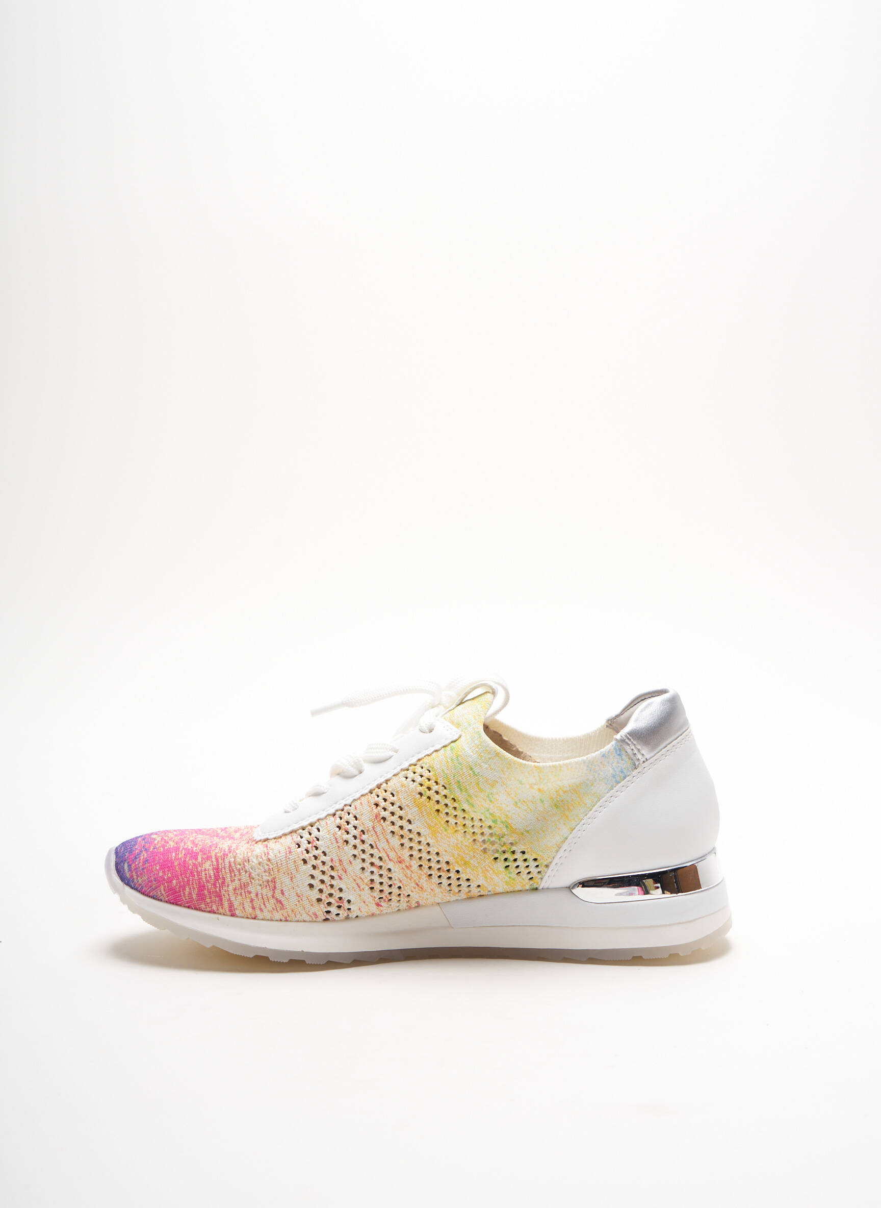 Remonte Baskets Femme couleur blanc