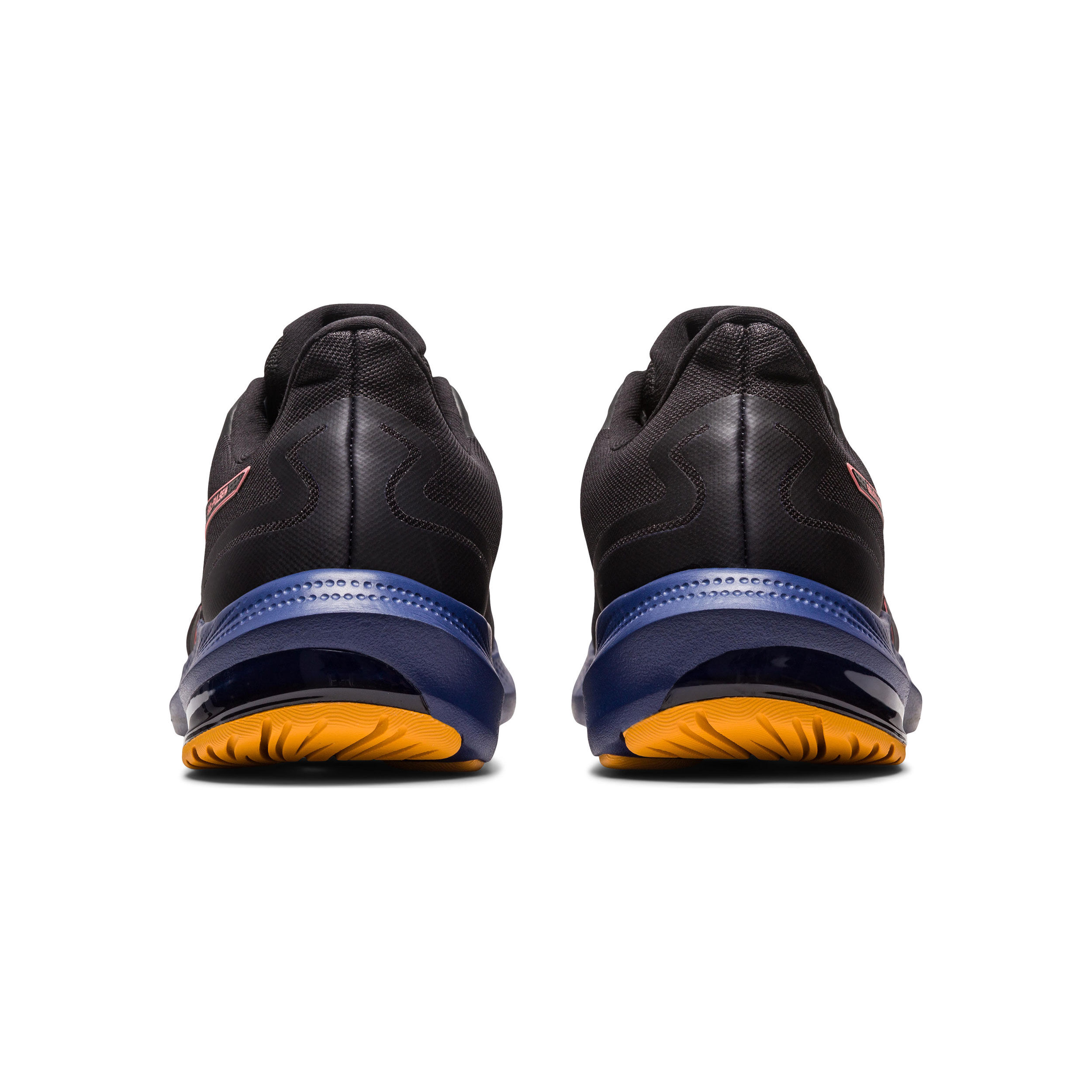 Gel-Pulse 14 GTX Trailschuh Damen - Schwarz, Orange