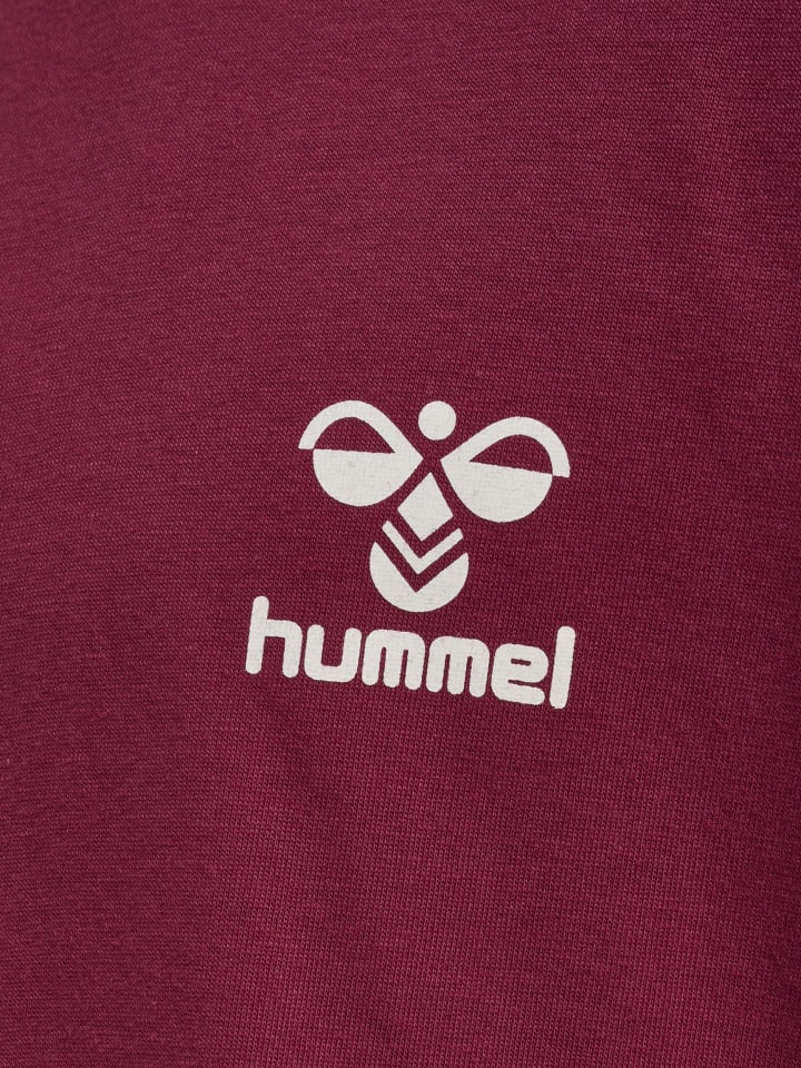 Hummel Hummel Kleid Hmlmille Mädchen in RHODODENDRON günstig kaufen