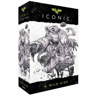 Iconic Sculpts: A Wild Ride (EN)