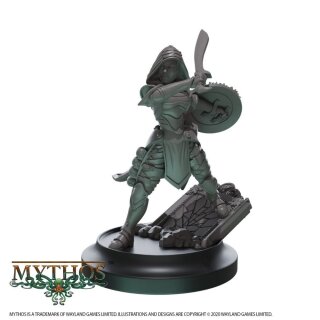 Mythos: Silver Venators Faction Starter Set