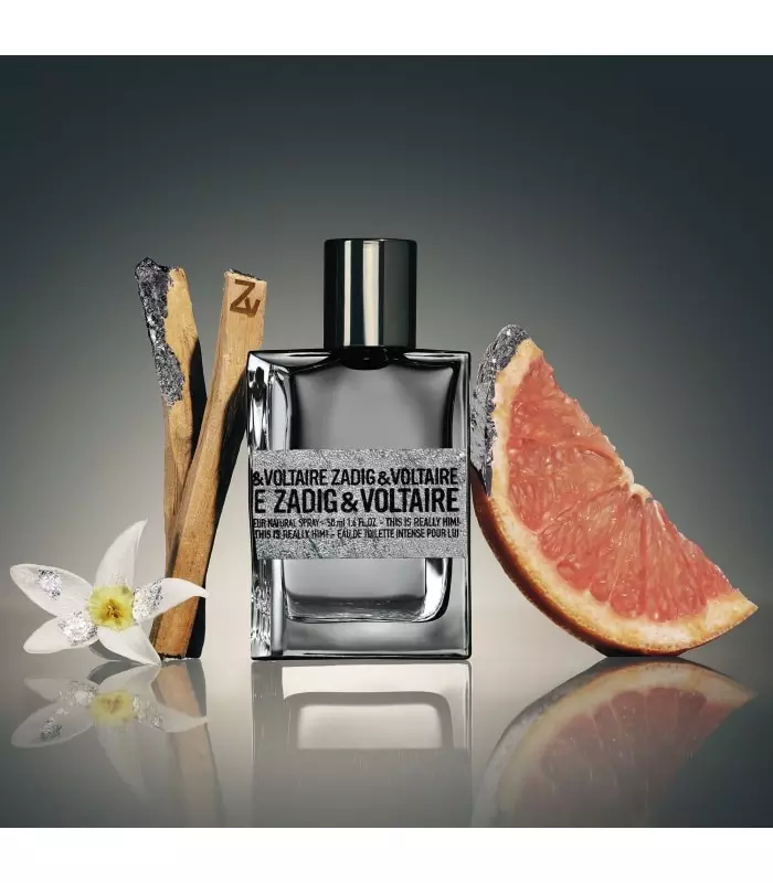 THIS IS REALLY HIM ! Eau de Toilette Vaporisateur