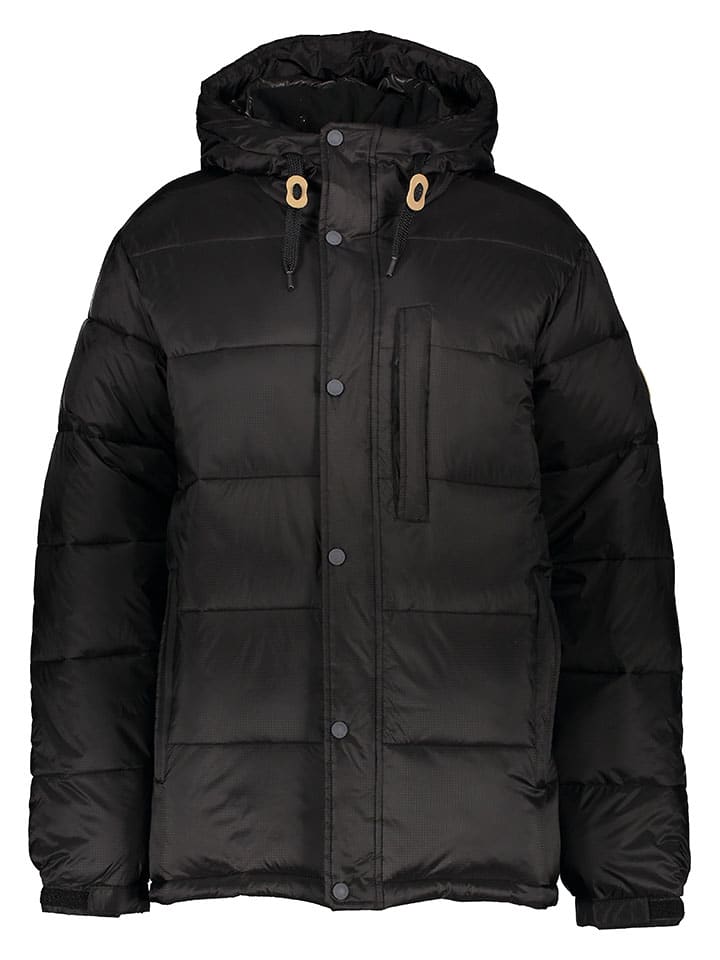 Icepeak Winterjacke in Schwarz günstig kaufen