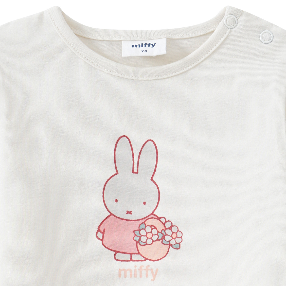 Miffy Langarmshirt mit Print