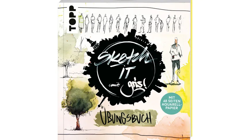 Sketch it! Übungsbuch