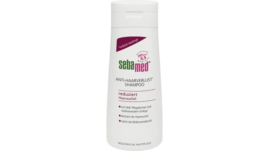 Sebamed Anti-Haarverlust Shampoo 200 ml
