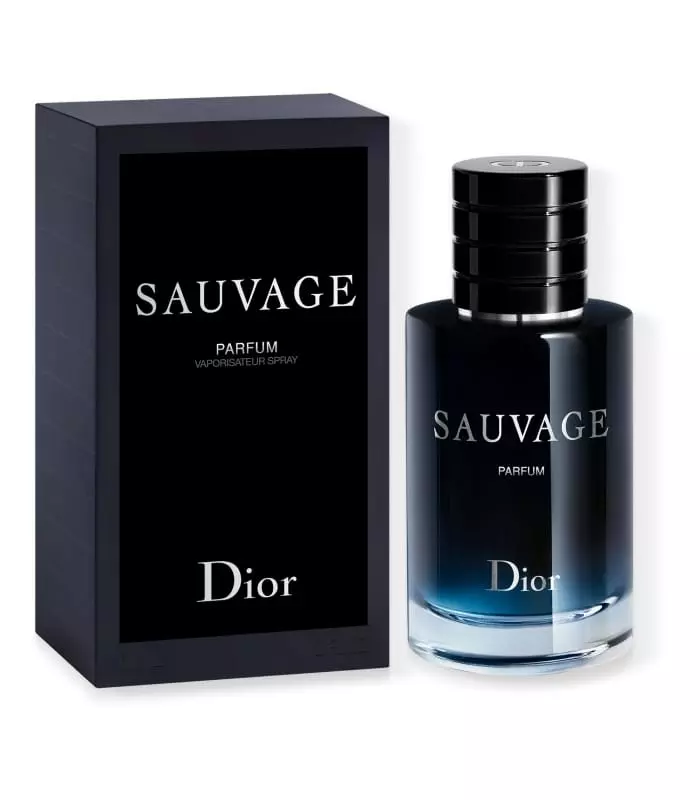 SAUVAGE Parfum