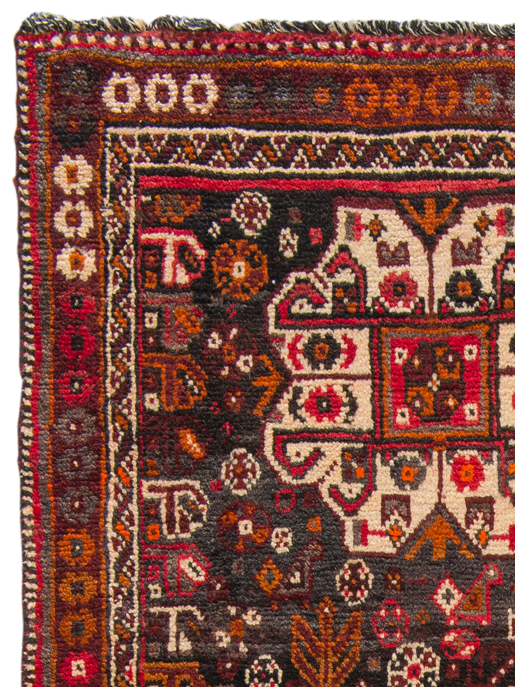 Shiraz ca. 167 x 252 cm, Unikat / Einzelstück