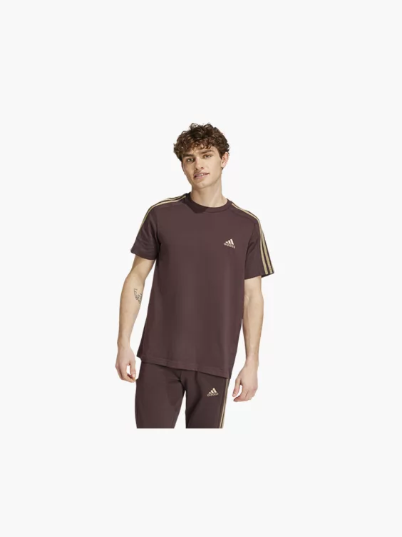 adidas Essentials 3 Streifen Shirt