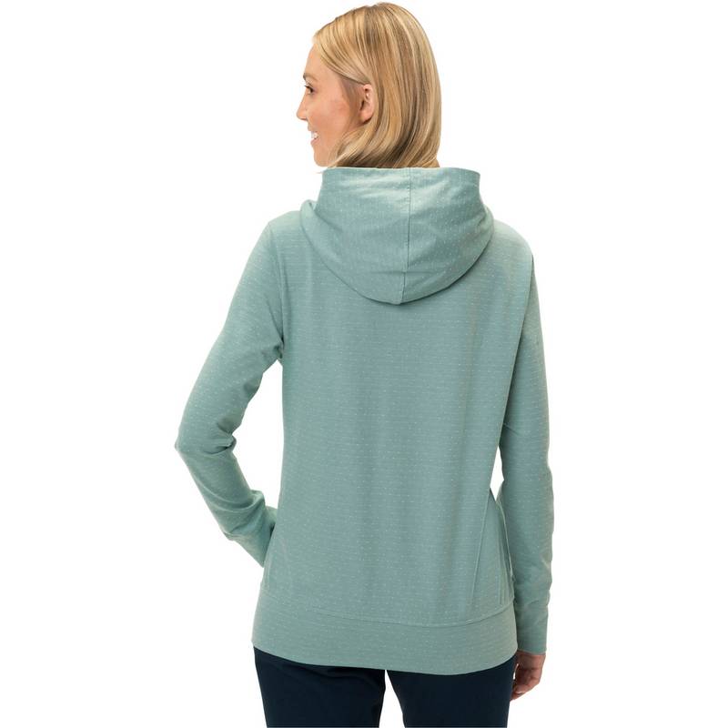 VAUDE Tuenno Hoodie Damen