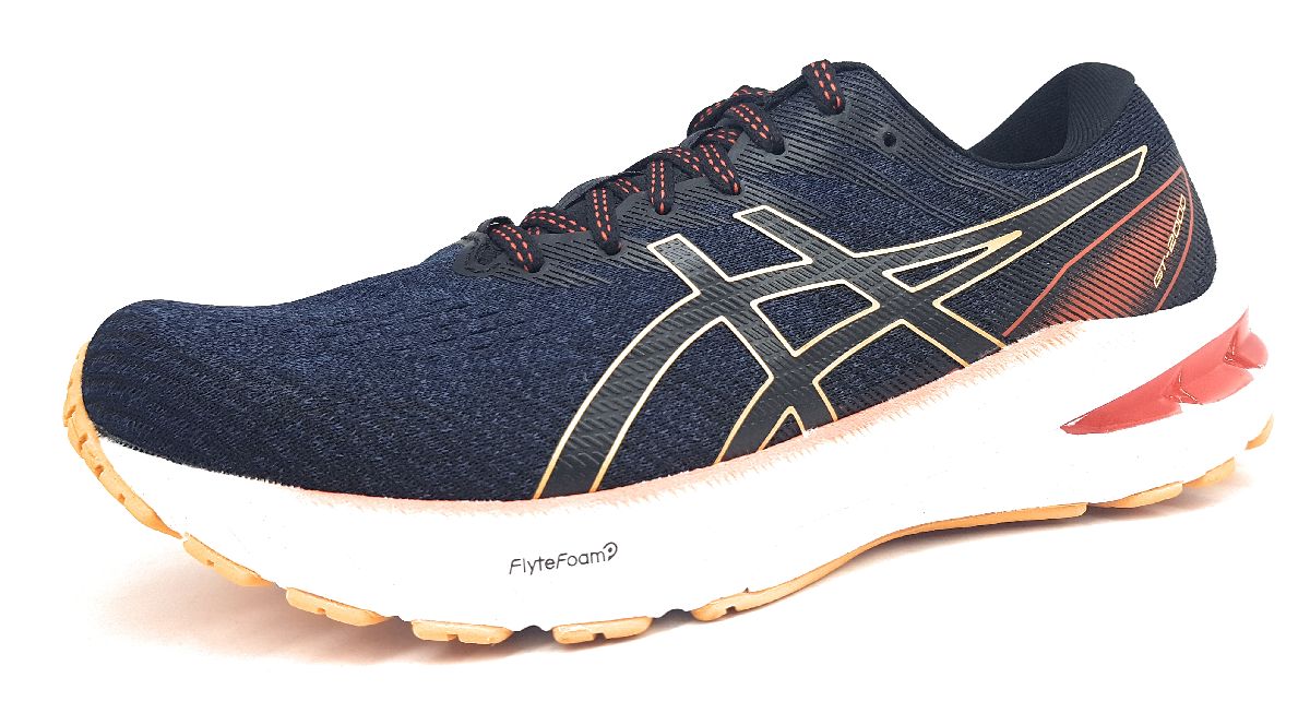 Asics GT-2000 1011B185 Blau 403 black red