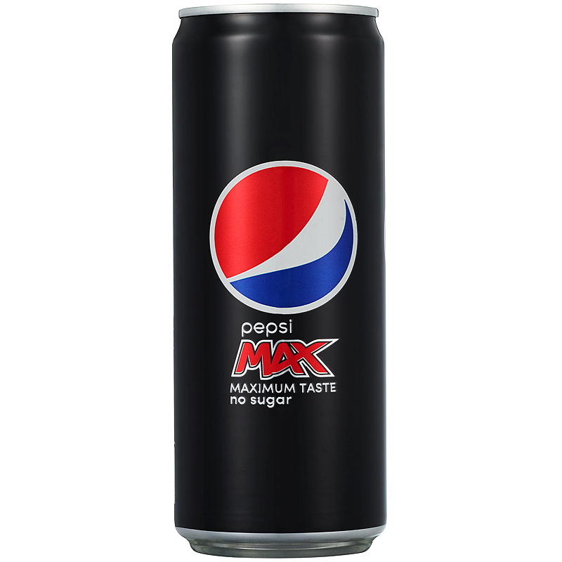 Pepsi Pepsi Max 20x0,33 l boks