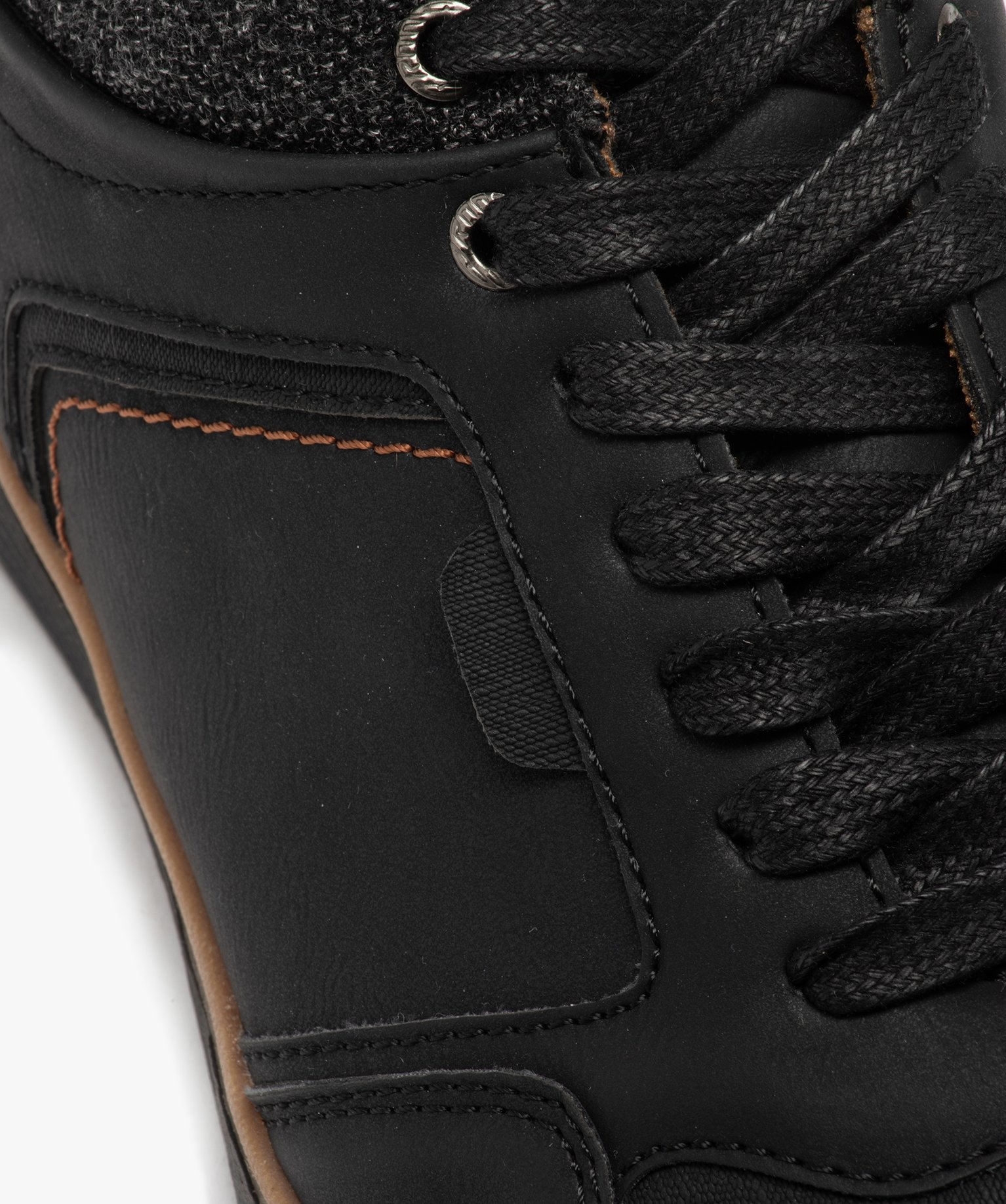 Tennis multimatières look urbain homme noir | GEMO